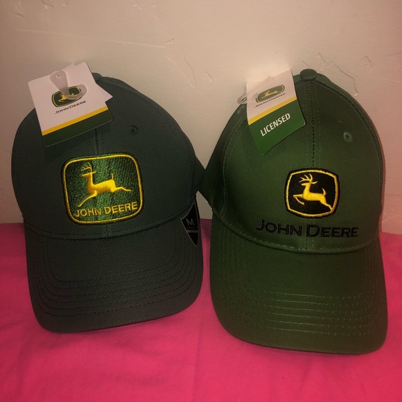 Brand new! John Deere hats! - Picture 3 of 3